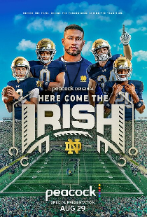 Here Come the Irish