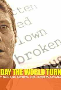 The Day the World Turned Dayglo