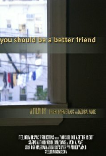 You Should Be a Better Friend