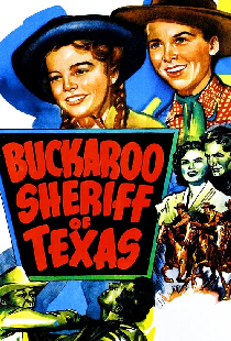 Buckaroo Sheriff of Texas
