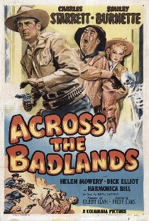 Across the Badlands