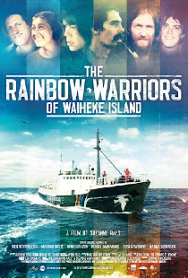 The Rainbow Warriors of Waiheke Island