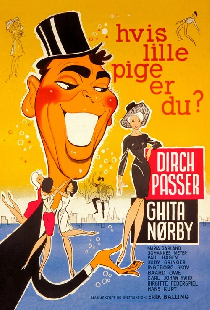 Hvis lille pige er du?