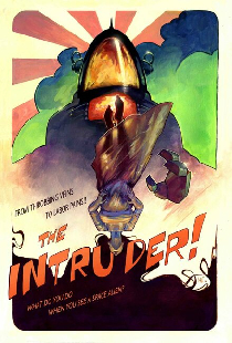 The Intruder!