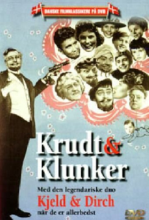 Krudt og klunker