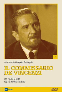 Il commissario De Vincenzi 2