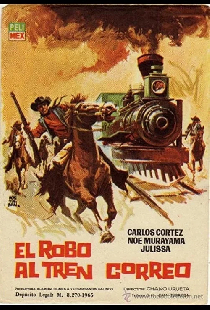 El robo al tren correo