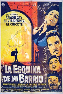La esquina de mi barrio