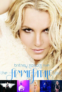 Бритни Спирс Live: The Femme Fatale Tour