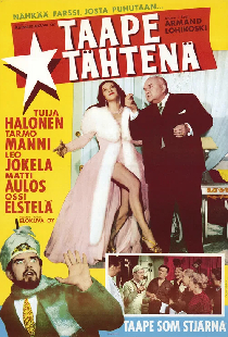 Taape tähtenä
