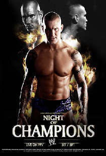 WWE Ночь чемпионов