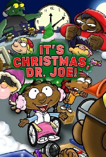 It's Christmas, Dr Joe!
