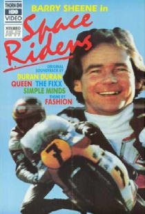 Space Riders