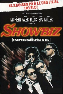 Showbiz - eller hvordan bli kjendis på en-to-tre!
