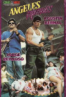 Angeles Infernales