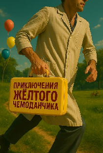 Приключения желтого чемоданчика