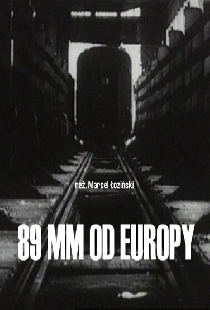 89 мм от Европы