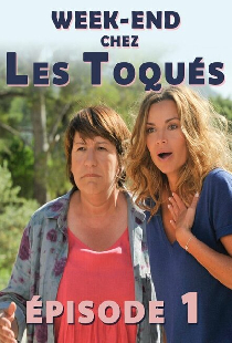Week-end chez les toquées