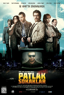 Patlak Sokaklar: Gerzomat