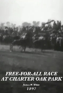 Free-for-All race at Charter Oak Park