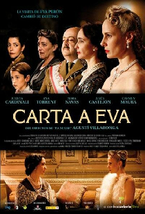 Письмо для Эвиты