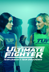 The Ultimate Fighter
