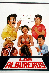 Los albureros