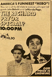The Richard Pryor Special?