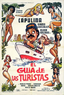 El guía de las turistas