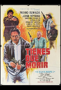 El silla de ruedas 3 (Tienes que morir)