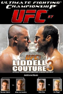 UFC 57: Liddell vs. Couture 3