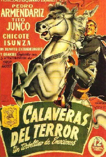 Calaveras del terror