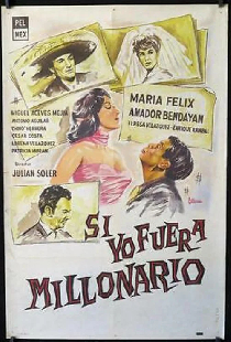 Si yo fuera millonario