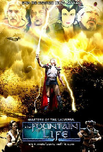 Masters of the Universe: The Fountain of Life
