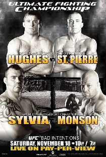 UFC 65: Bad Intentions
