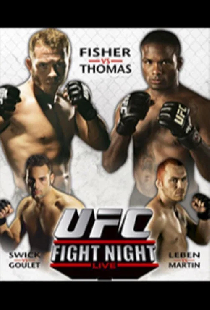 UFC Fight Night 11: Thomas vs. Florian
