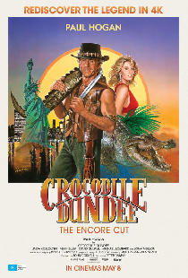 Crocodile Dundee: The Encore Cut