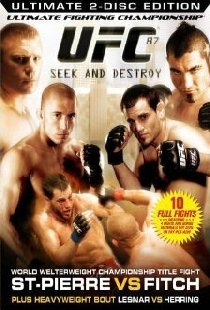 UFC 87: Seek and Destroy