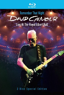 David Gilmour: Remember That Night - Live at the Royal Albert Hall