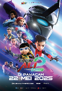 Ejen Ali the Movie 2