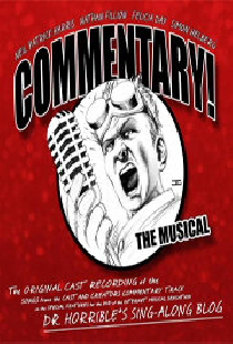 Комментарии! Мюзикл