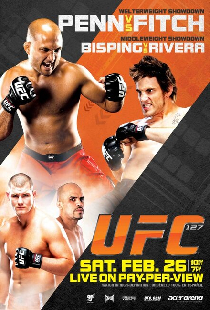 UFC 127: Penn vs. Fitch