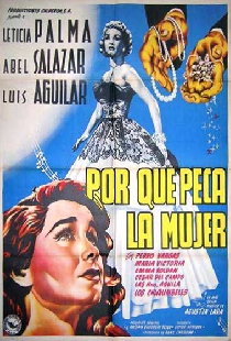 Por qué peca la mujer