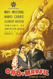 Oro y marfil