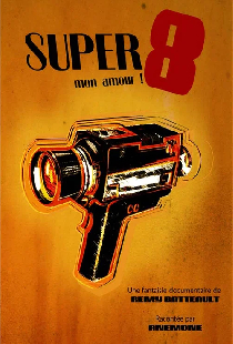 Super 8 mon amour