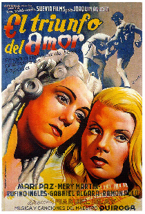 El triunfo del amor
