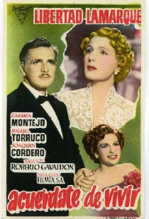 Acuérdate de vivir