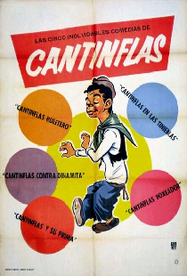Cantinflas ruletero