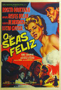 ¡Que seas feliz!