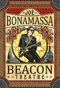 Joe Bonamassa: Beacon Theatre, Live From New York